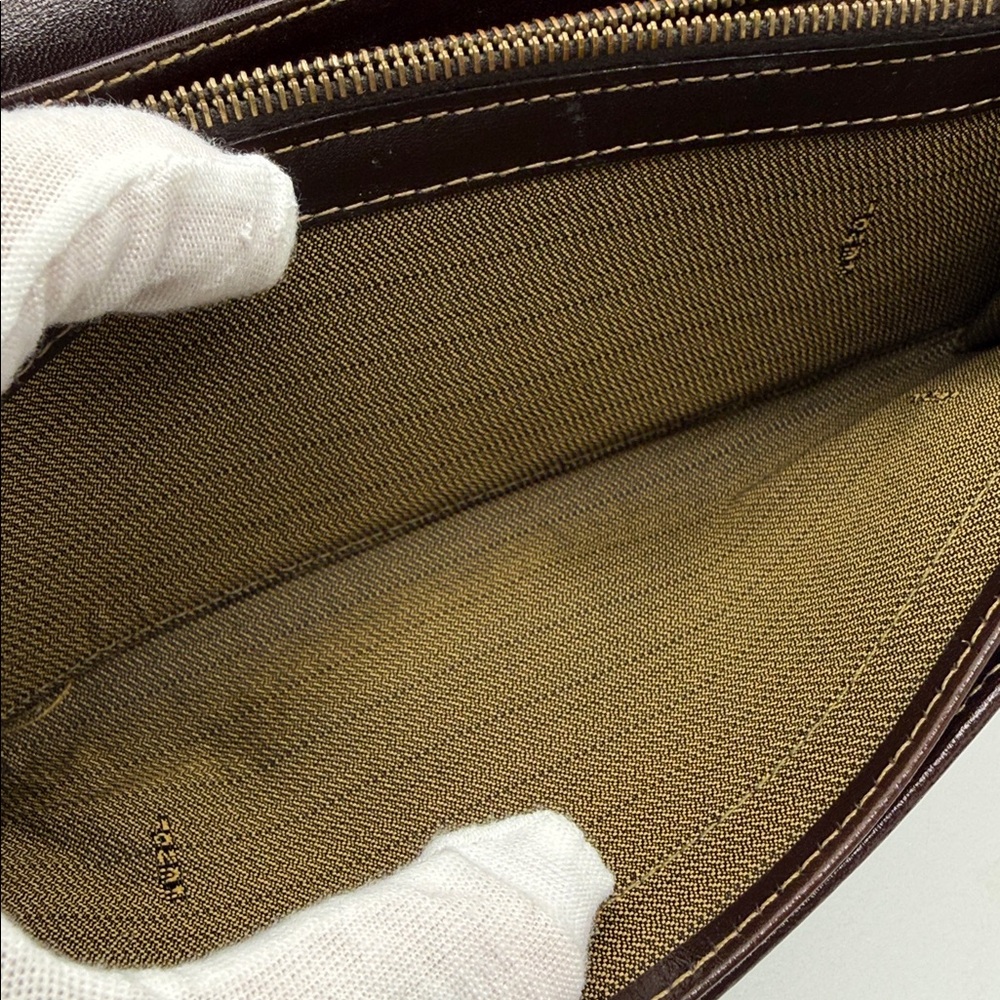 Fendi Vintage Zucca Wallet - Picture 14 of 15